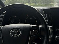 Toyota Vellfire Crown Hybrid 2.5L HV Luxury Edition - ფოტო 5