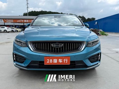 2021 Geely Xingrui 2.0T Diesel Flagship - ავტომობილი ჩინეთიდან