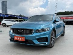 Geely Xingrui 2.0T Diesel Flagship - ფოტო 3