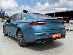 Geely Xingrui 2.0T Diesel Flagship - ფოტო 8