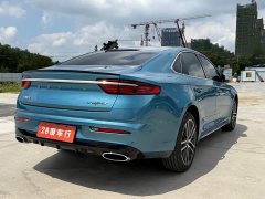 Geely Xingrui 2.0T Diesel Flagship - ფოტო 9