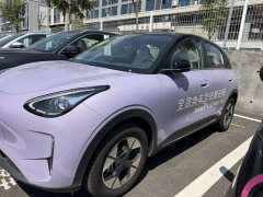 Geely Star Wish 410km Explorer Edition - ფოტო 2
