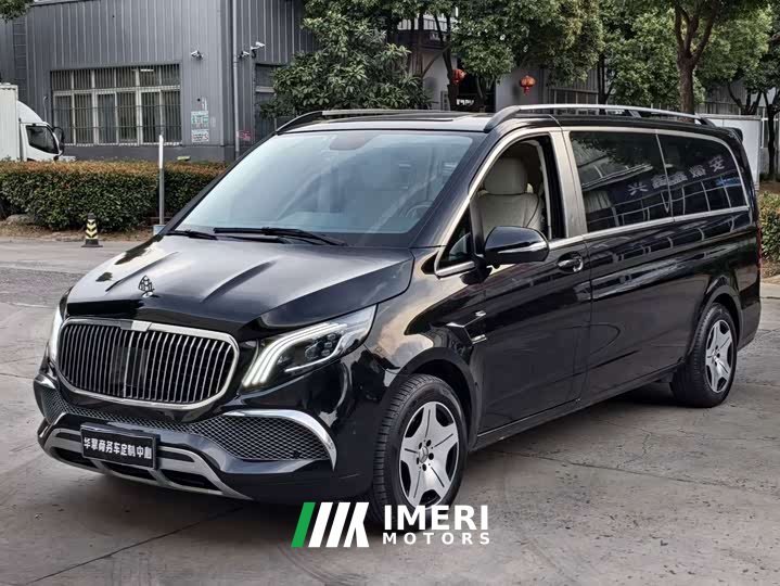 Mercedes-Benz Vito 2.0T Elite 7-Seater