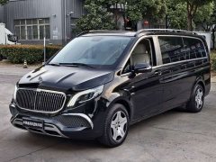 Mercedes-Benz Vito 2021 2.0T Elite 7-Seater - ფოტო 1