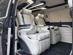 Mercedes-Benz Vito 2021 2.0T Elite 7-Seater - ფოტო 10