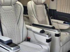 Mercedes-Benz Vito 2021 2.0T Elite 7-Seater - ფოტო 11