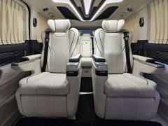 Mercedes-Benz Vito 2021 2.0T Elite 7-Seater - ფოტო 12