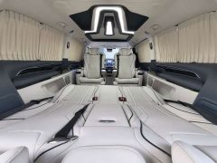 Mercedes-Benz Vito 2021 2.0T Elite 7-Seater - ფოტო 16
