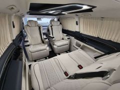 Mercedes-Benz Vito 2021 2.0T Elite 7-Seater - ფოტო 17