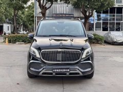 Mercedes-Benz Vito 2021 2.0T Elite 7-Seater - ფოტო 2