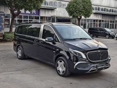 Mercedes-Benz Vito 2021 2.0T Elite 7-Seater - ფოტო 3