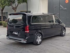 Mercedes-Benz Vito 2021 2.0T Elite 7-Seater - ფოტო 4