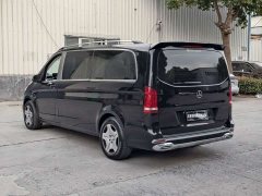 Mercedes-Benz Vito 2021 2.0T Elite 7-Seater - ფოტო 5