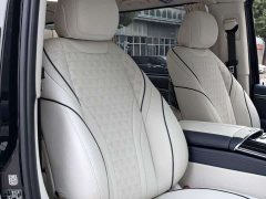 Mercedes-Benz Vito 2021 2.0T Elite 7-Seater - ფოტო 8
