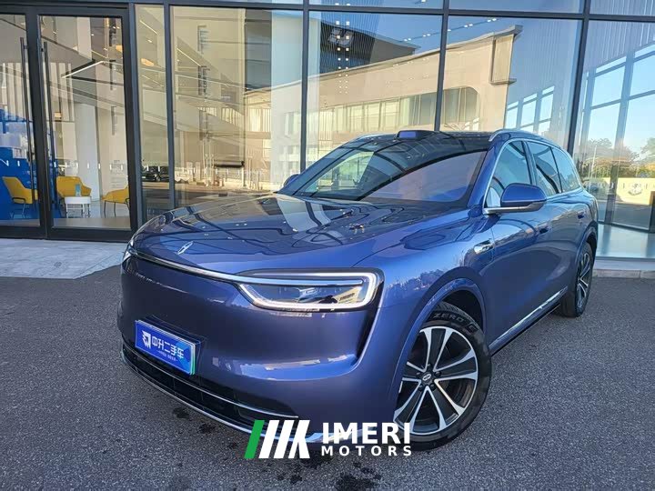 AITO M7 Extended Range Ultra AWD 5-Seater with 192-Channel LiDAR