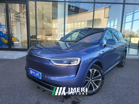 2025 AITO M7 2026 Extended Range Ultra AWD 5-Seater with 192-Channel LiDAR - ავტომობილი ჩინეთიდან