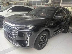 Jetour Jietu X70 PLUS 2021 Facelift 1.5T DCT Mountain PRO 5-Seater - ფოტო 1