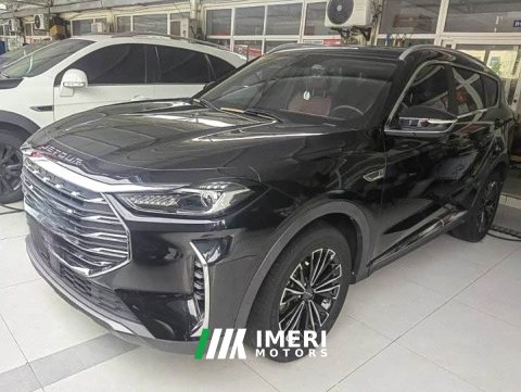 2022 Jetour Jietu X70 PLUS 2021 Facelift 1.5T DCT Mountain PRO 5-Seater - ავტომობილი ჩინეთიდან