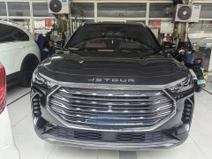 Jetour Jietu X70 PLUS 2021 Facelift 1.5T DCT Mountain PRO 5-Seater - ფოტო 2