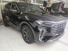 Jetour Jietu X70 PLUS 2021 Facelift 1.5T DCT Mountain PRO 5-Seater - ფოტო 3