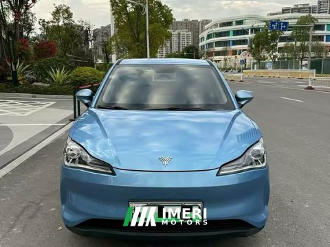 2021 Neta V Standard Range Entertainment Edition - ავტომობილი ჩინეთიდან
