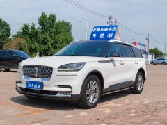 Lincoln Aviator 2021 3.0T V6 AWD Premium - ფოტო 1