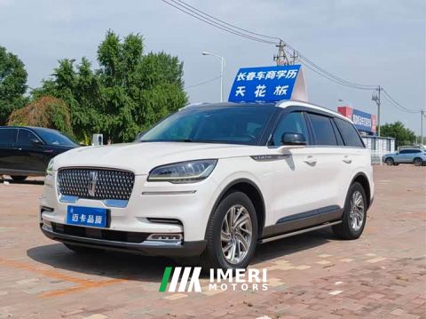 2022 Lincoln Aviator 3.0T V6 AWD Premium