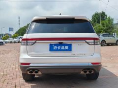Lincoln Aviator 2021 3.0T V6 AWD Premium - ფოტო 11