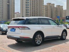 Lincoln Aviator 2021 3.0T V6 AWD Premium - ფოტო 12