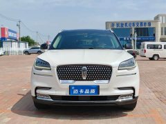 Lincoln Aviator 2021 3.0T V6 AWD Premium - ფოტო 2