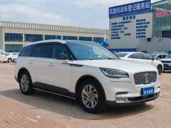 Lincoln Aviator 2021 3.0T V6 AWD Premium - ფოტო 3