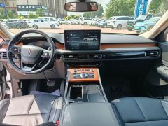 Lincoln Aviator 2021 3.0T V6 AWD Premium - ფოტო 7