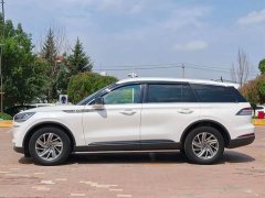 Lincoln Aviator 2021 3.0T V6 AWD Premium - ფოტო 8