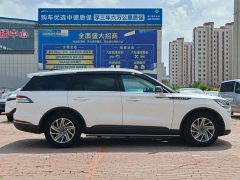 Lincoln Aviator 2021 3.0T V6 AWD Premium - ფოტო 9