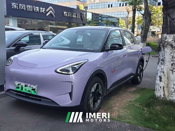 Geely Star Wish 410km Explorer Edition - ავტომობილი ჩინეთიდან