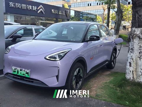 2026 Geely Star Wish 410km Explorer Edition - ავტომობილი ჩინეთიდან