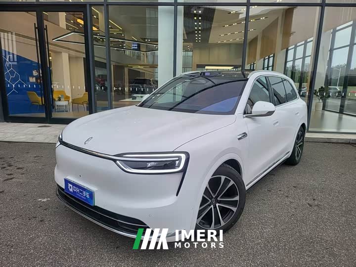 AITO M7 Extended Range Ultra AWD 5-Seater with 192-Channel LiDAR