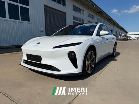 2023 NIO ET5T 75kWh Touring - ავტომობილი ჩინეთიდან