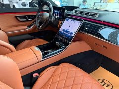 Mercedes-Benz S-Class S 580 L US Spec - ფოტო 10