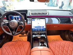 Mercedes-Benz S-Class S 580 L US Spec - ფოტო 11