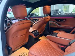 Mercedes-Benz S-Class S 580 L US Spec - ფოტო 12