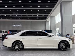 Mercedes-Benz S-Class S 580 L US Spec - ფოტო 14