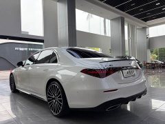 Mercedes-Benz S-Class S 580 L US Spec - ფოტო 15