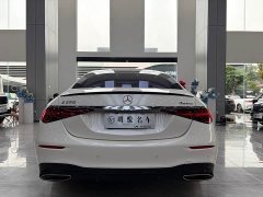 Mercedes-Benz S-Class S 580 L US Spec - ფოტო 16