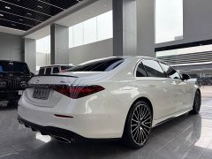 Mercedes-Benz S-Class S 580 L US Spec - ფოტო 17