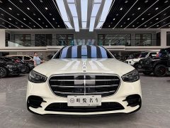 Mercedes-Benz S-Class S 580 L US Spec - ფოტო 2