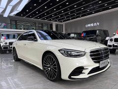 Mercedes-Benz S-Class S 580 L US Spec - ფოტო 3