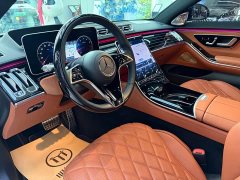 Mercedes-Benz S-Class S 580 L US Spec - ფოტო 5