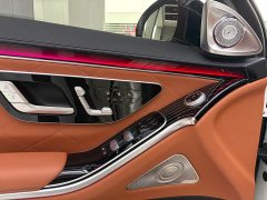 Mercedes-Benz S-Class S 580 L US Spec - ფოტო 8