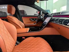 Mercedes-Benz S-Class S 580 L US Spec - ფოტო 9